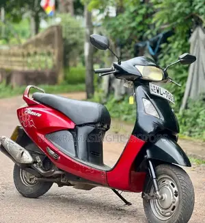 Hero Pleasure 2011 Motorbike (Used)