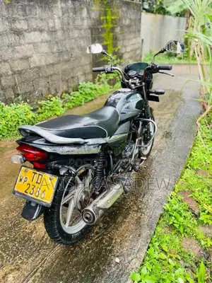 Bajaj Platina 100 2007 Motorbike (Used)