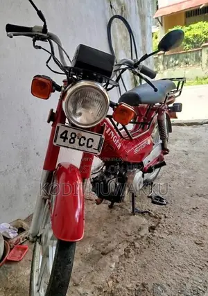 Singer Safari 2010 Motorbike (Used)