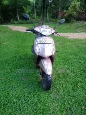 Honda Activa 2015 Motorbike (Used)