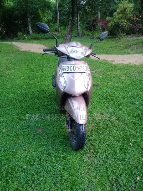 Honda Activa 2015 Motorbike (Used)