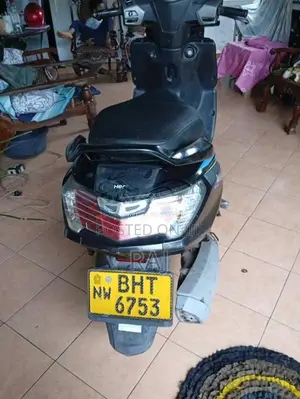 Hero Maestro Edge 2018 Motorbike (Used)