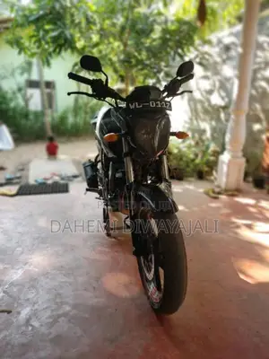 Yamaha Fz 2011 Motorbike (Used)