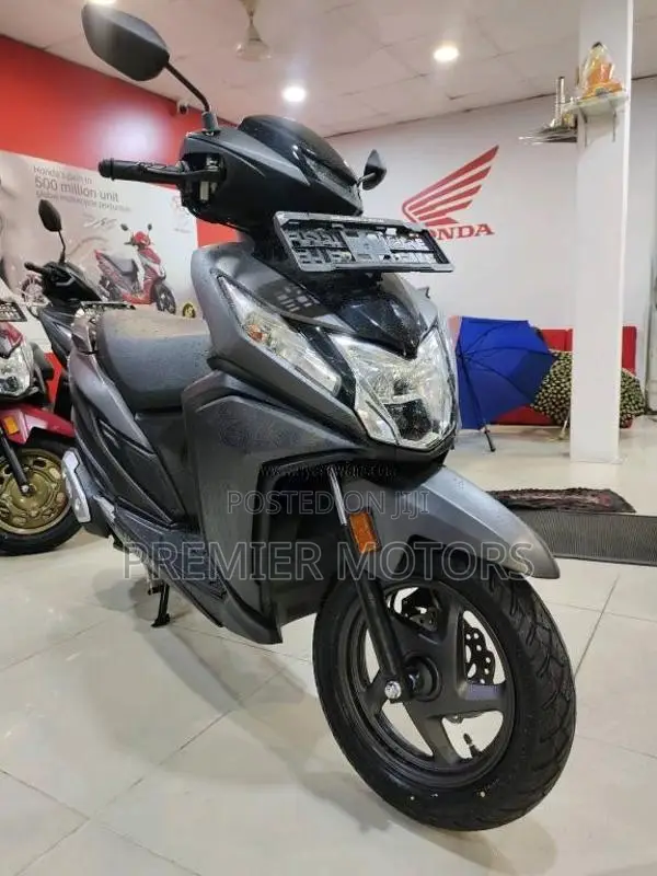 Honda Dio 2026 Motorbike Brand New