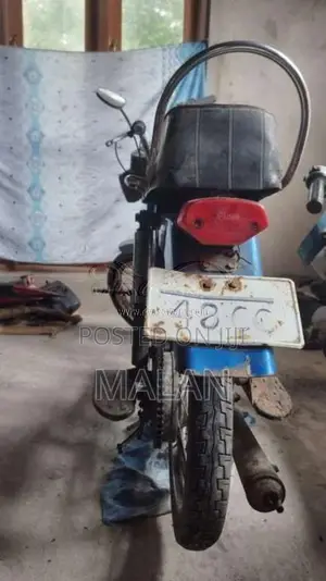 TVS Champ 2014 Motorbike Unregistered (Recondition)