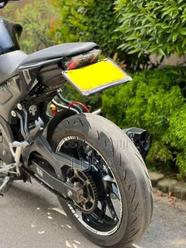 Yamaha MT-15 2019 Motorbike (Used)