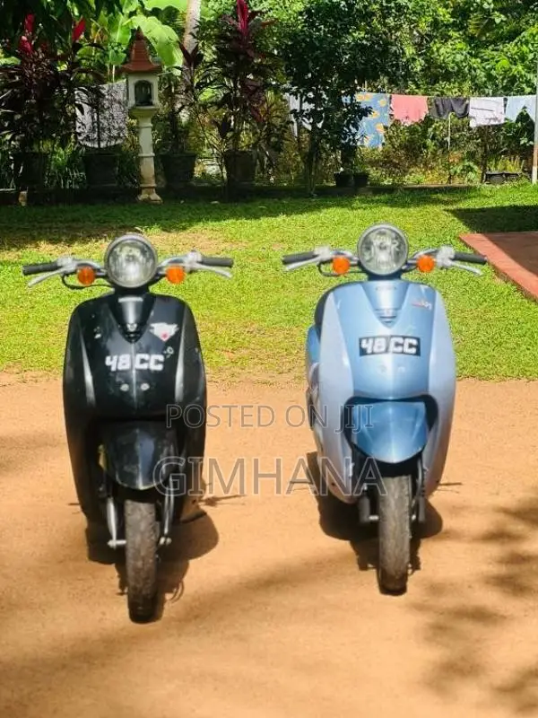 Honda Today 2020 Motorbike Unregistered (Recondition)