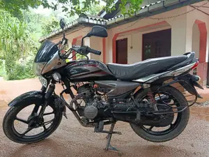 Bajaj Platina 125 2009 Motorbike (Used)