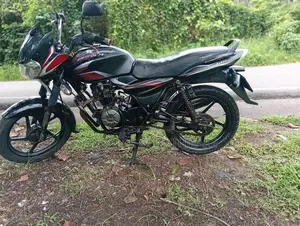Bajaj Discover 100 2017 Motorbike (Used)