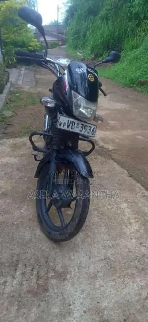 Bajaj Platina 2009 Motorbike (Used)