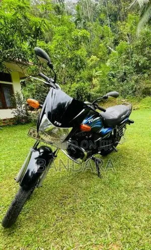 TVS Star Sport 2011 Motorbike (Used)
