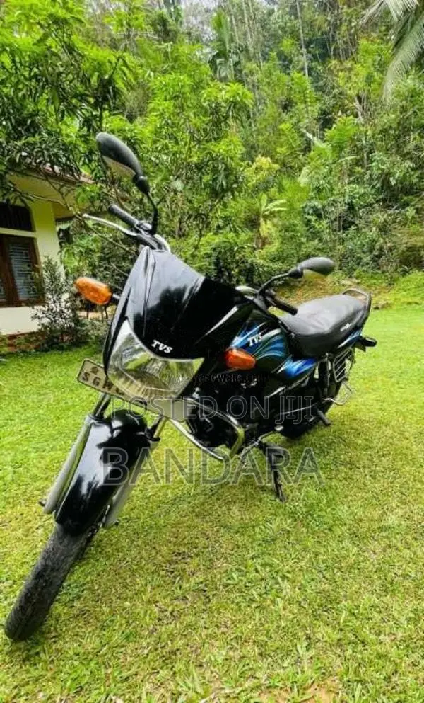 TVS Star Sport 2011 Motorbike (Used)