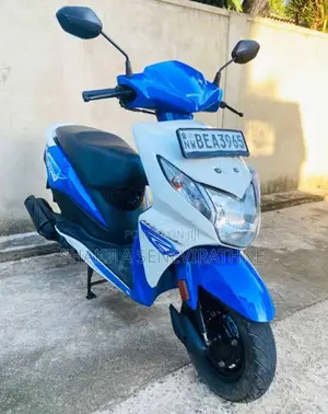 Honda Dio 2016 Motorbike (Used)