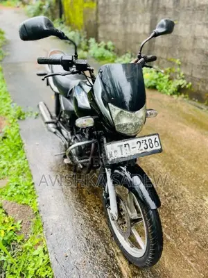 Bajaj Platina 100 2007 Motorbike (Used)