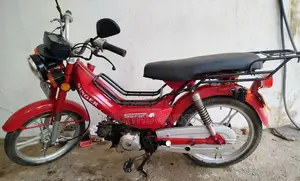 Singer Safari 2010 Motorbike (Used)