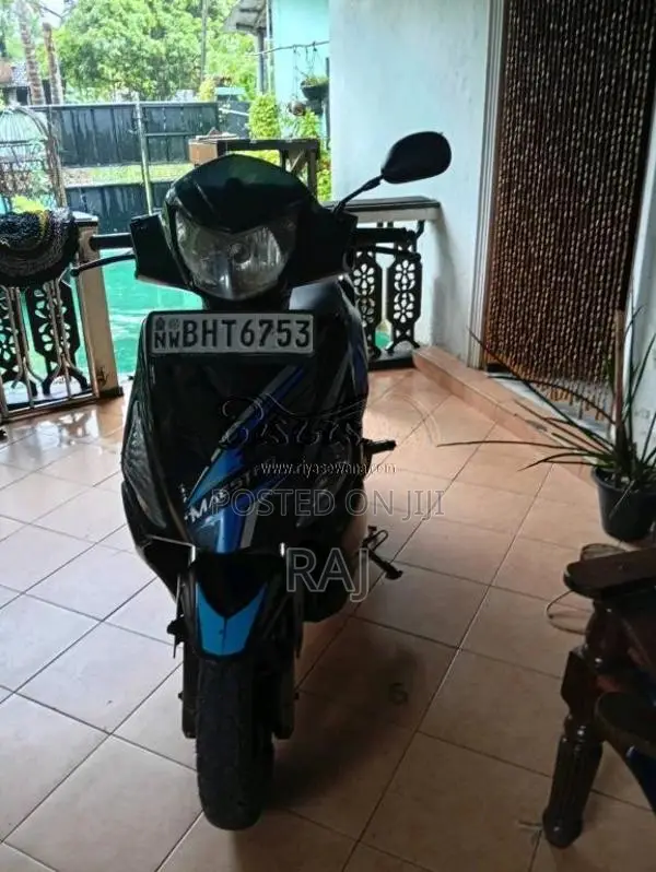 Hero Maestro Edge 2018 Motorbike (Used)