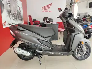 Honda Dio 2026 Motorbike Brand New