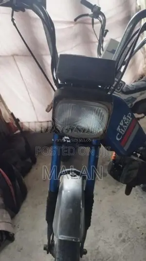 TVS Champ 2014 Motorbike Unregistered (Recondition)