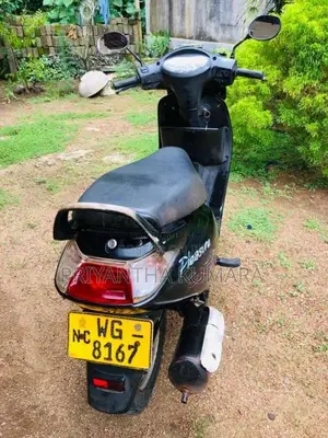 Hero Pleasure 2011 Motorbike (Used)
