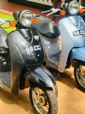 Honda Today 2020 Motorbike Unregistered (Recondition)
