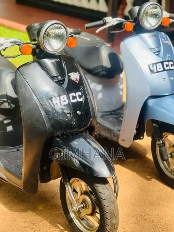 Honda Today 2020 Motorbike Unregistered (Recondition)