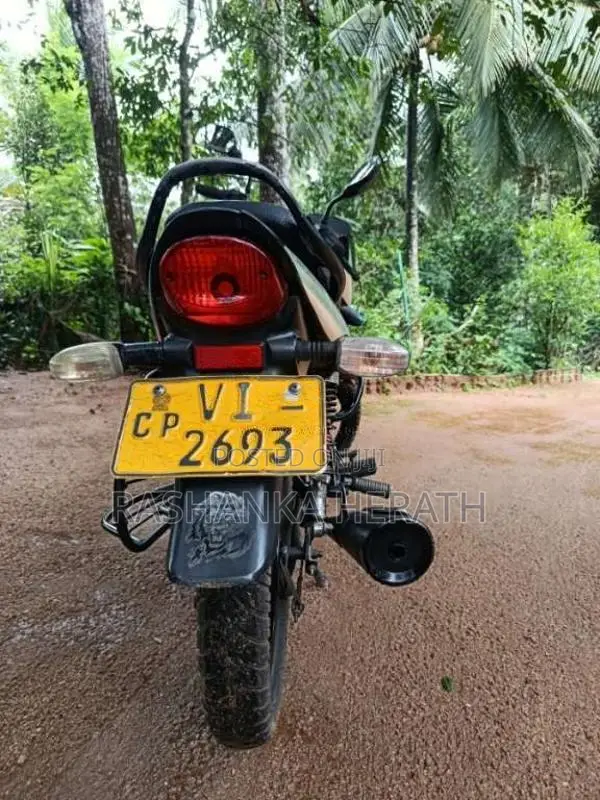 Bajaj Platina 125 2009 Motorbike (Used)
