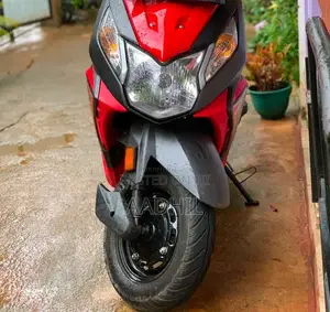 Honda Dio 2018 Motorbike (Used)