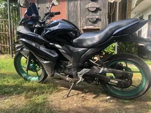Suzuki Gixxer 2017 Motorbike (Used)