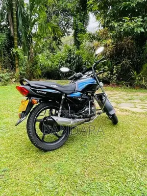TVS Star Sport 2011 Motorbike (Used)