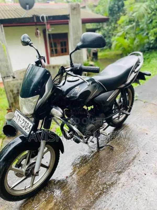 Bajaj Platina 100 2007 Motorbike (Used)