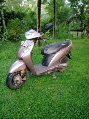 Honda Activa 2015 Motorbike (Used)
