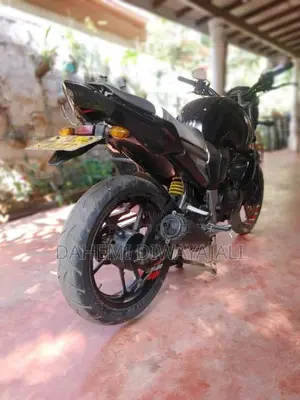 Yamaha Fz 2011 Motorbike (Used)