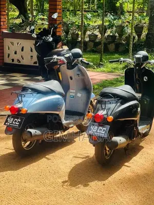Honda Today 2020 Motorbike Unregistered (Recondition)