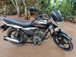 Bajaj Platina 125 2009 Motorbike (Used)