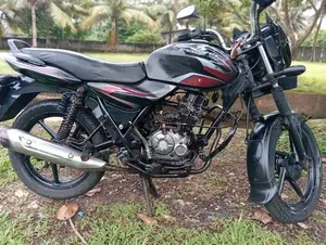 Bajaj Discover 100 2017 Motorbike (Used)