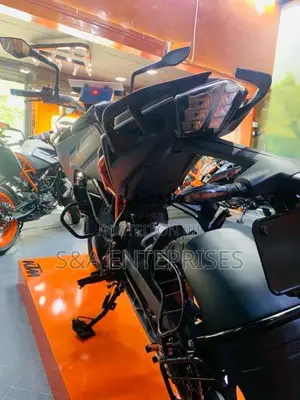 Bajaj KTM160 2026 Motorbike Brand New