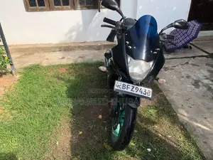 Suzuki Gixxer 2017 Motorbike (Used)