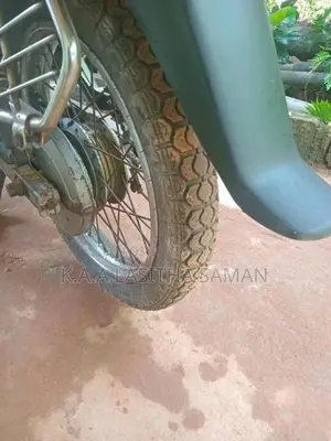 TVS Fiero F2 2004 Motorbike Unregistered (Recondition)