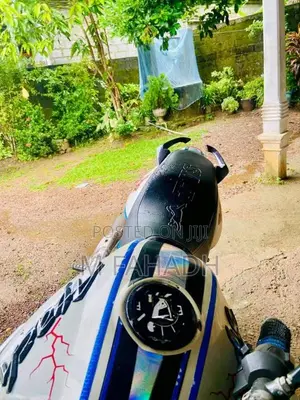 TVS Apache 2011 Motorbike (Used)