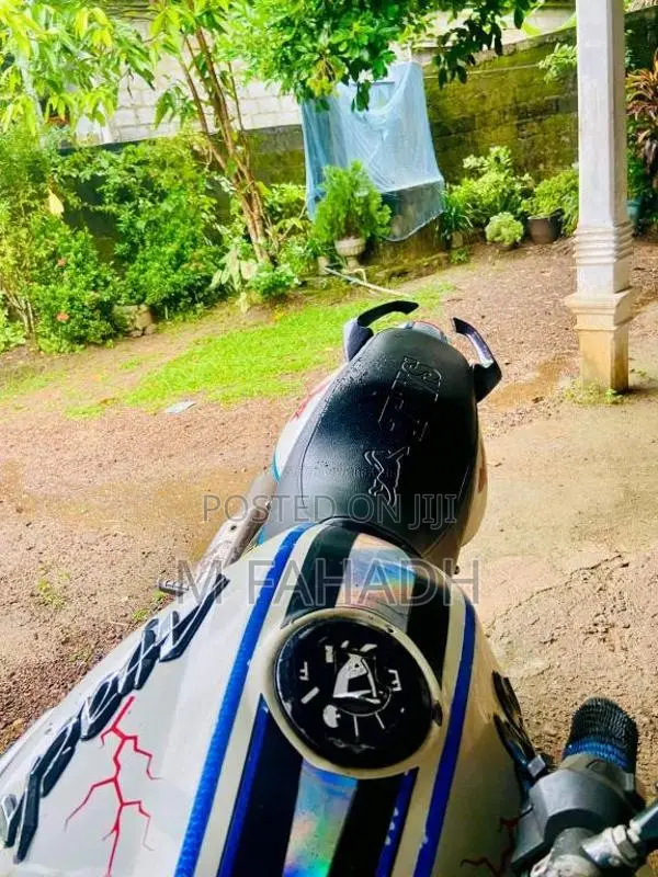 TVS Apache 2011 Motorbike (Used)