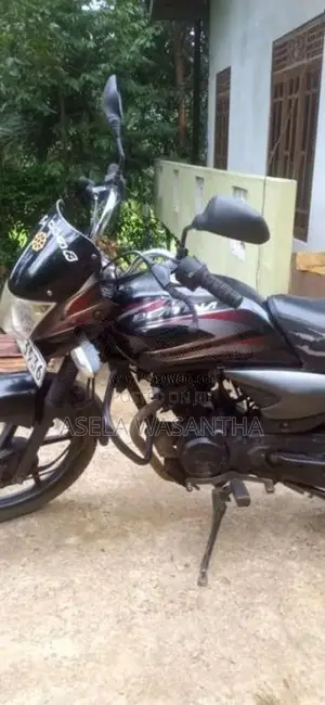 Bajaj Platina 2009 Motorbike (Used)