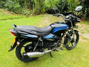 TVS Star Sport 2011 Motorbike (Used)