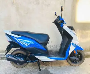 Honda Dio 2016 Motorbike (Used)