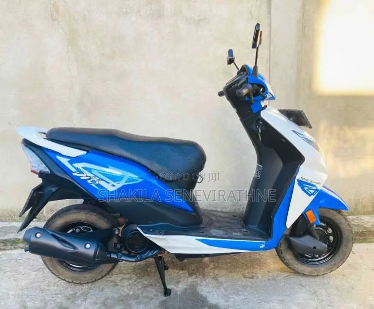 Honda Dio 2016 Motorbike (Used)