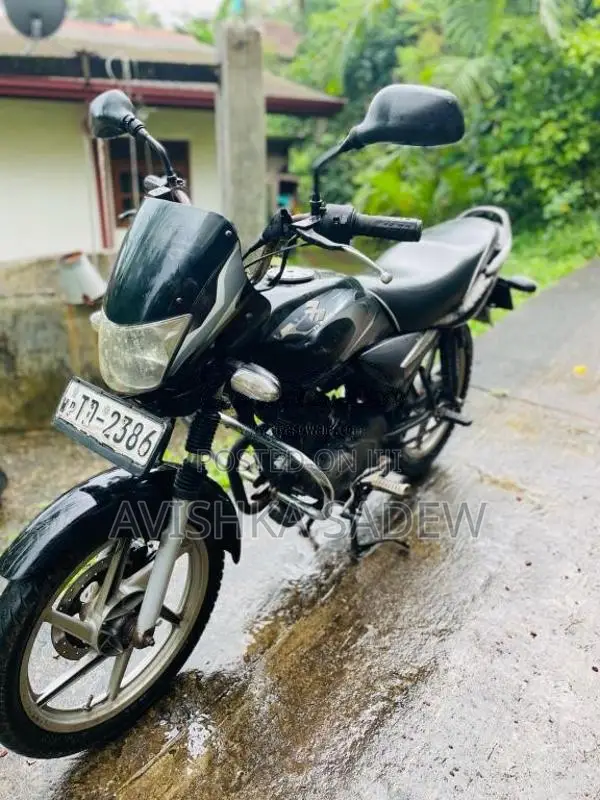 Bajaj Platina 100 2007 Motorbike (Used)