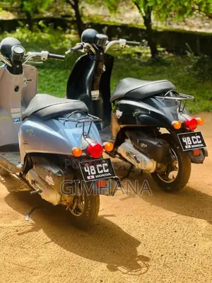 Honda Today 2020 Motorbike Unregistered (Recondition)