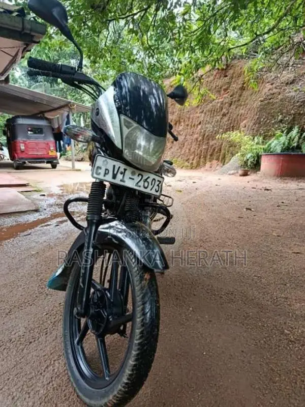 Bajaj Platina 125 2009 Motorbike (Used)