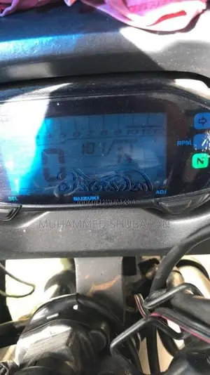 Suzuki Gixxer 2017 Motorbike (Used)