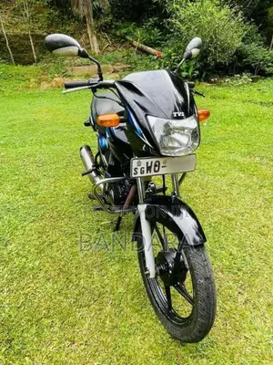TVS Star Sport 2011 Motorbike (Used)
