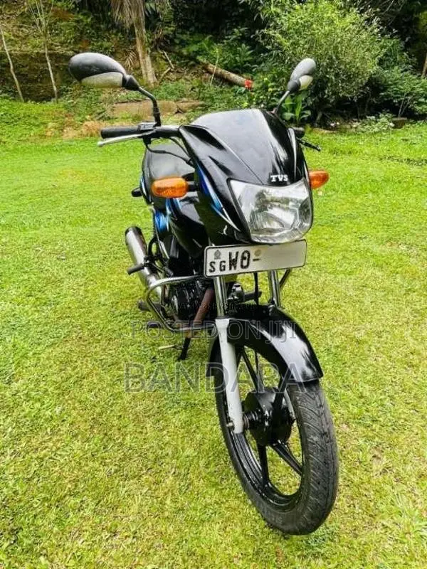 TVS Star Sport 2011 Motorbike (Used)